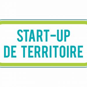 Logo Start up de territoire